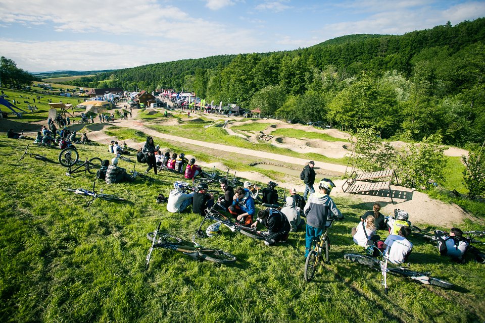 Bikefest Kálnica 2015 - reportaz