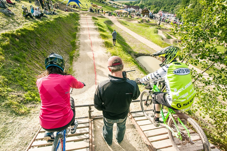 Bikefest Kálnica 2015 - reportaz