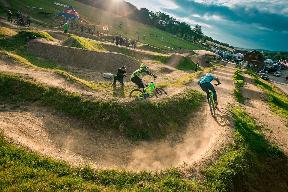 Bikefest Kálnica 2015 - reportaz