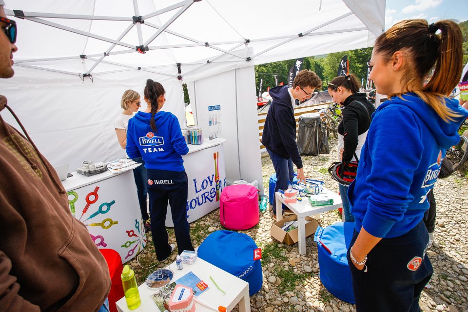 Bikefest Kálnica 2015 - reportaz