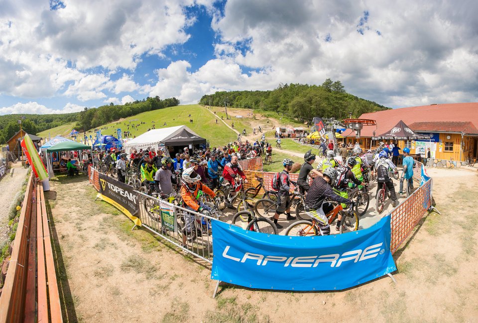 Bikefest Kálnica 2015 - reportaz