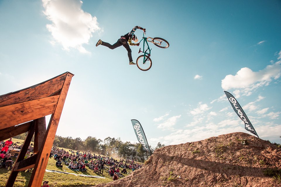 Bikefest Kálnica 2015 - reportaz