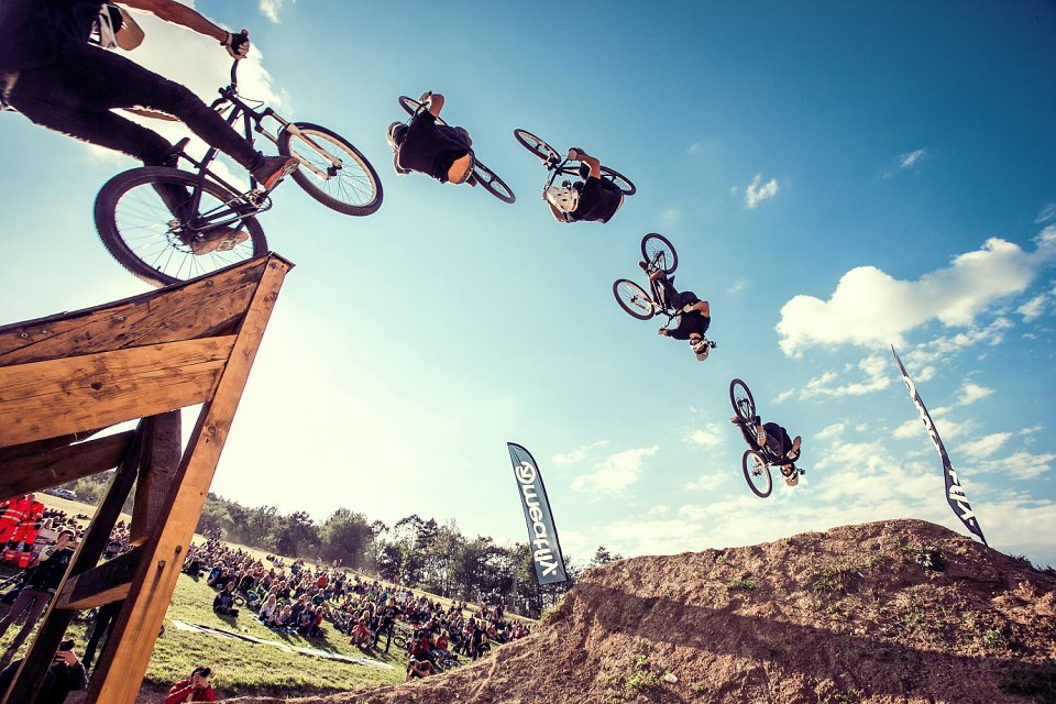 Bikefest Kálnica 2015 - reportaz