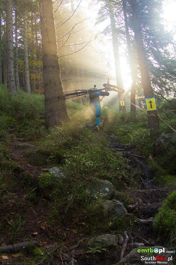 Festival Bikeweek Szklarska - finale EMTB.pl enduro serie 2015