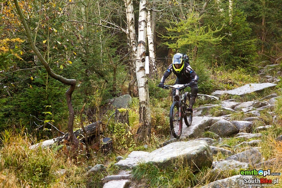 Festival Bikeweek Szklarska - finale EMTB.pl enduro serie 2015