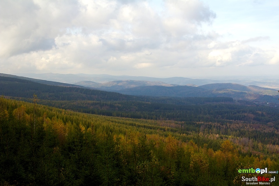 Festival Bikeweek Szklarska - finale EMTB.pl enduro serie 2015