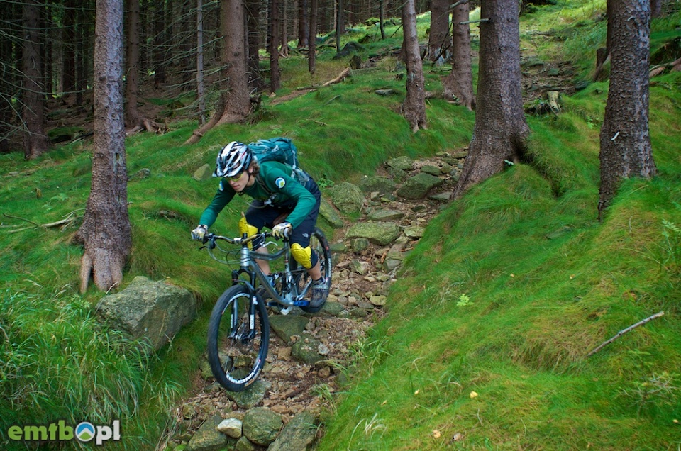 Festival Bikeweek Szklarska - finale EMTB.pl enduro serie 2015