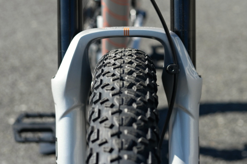 AUTHOR Patriot AM 27,5+ (2016) | Author Versus 2017