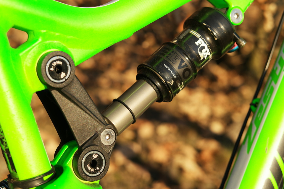 LAPIERRE Zesty AM 327 (2016) - test