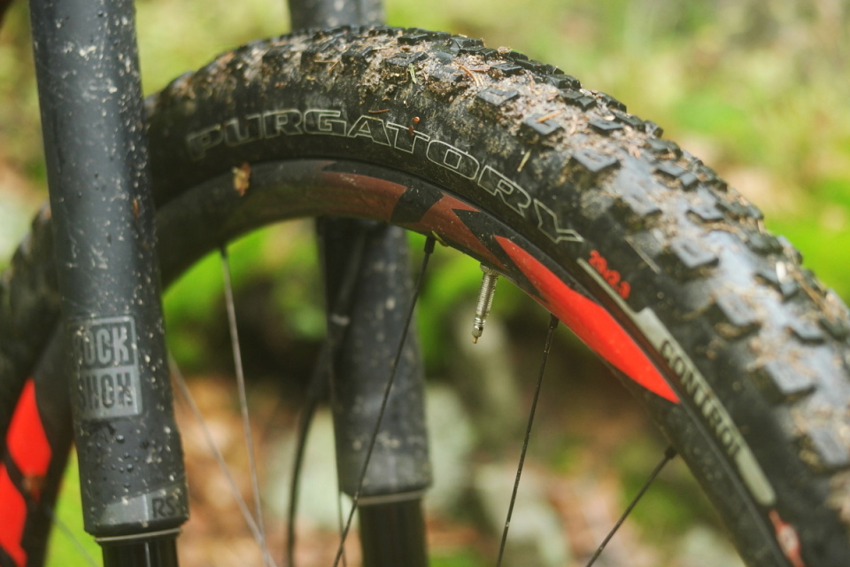 SPECIALIZED S-Works Camber 29  TEST