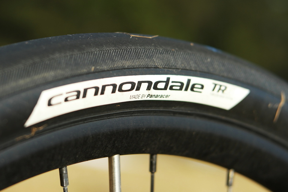 Cannondale Slate Force CX1 - test