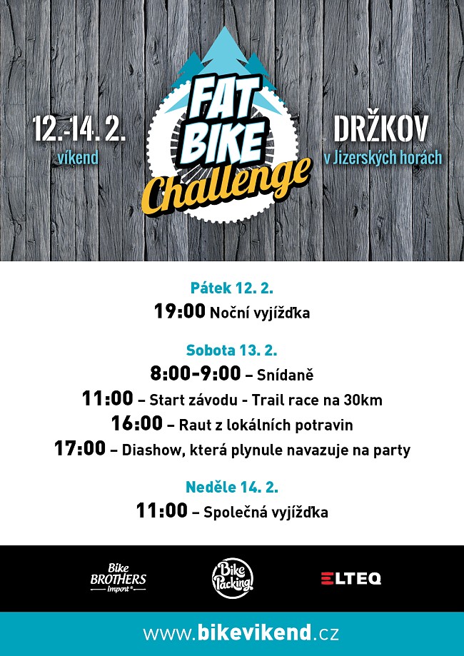 FatBike Challenge 2016