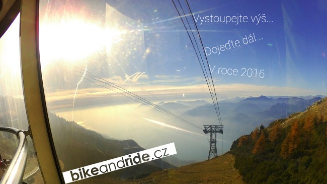 BikeAndRide.cz - PF 2016