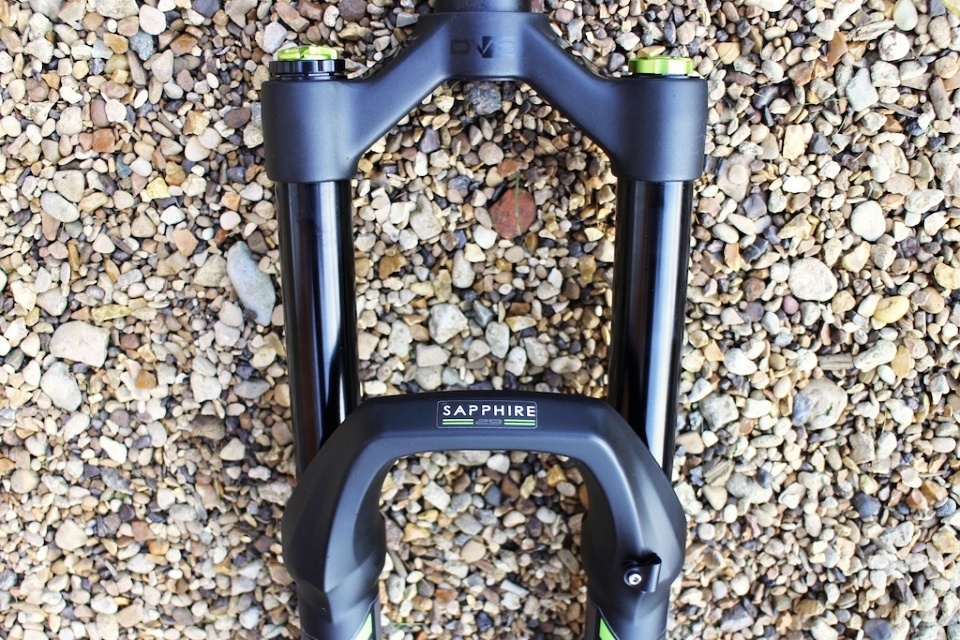DVO Sapphire fork - news