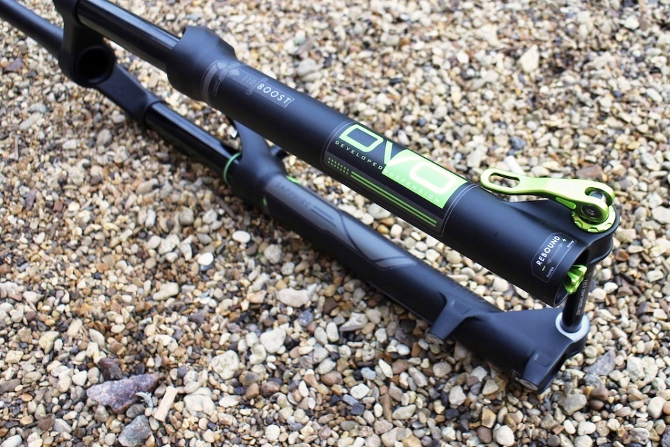 DVO Sapphire fork - news