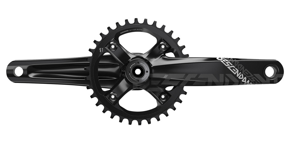 Truvativ Descendant - Tech News