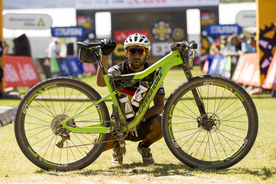Absa Cape Epic 2016 Stage 3 - Tulbagh to Wellington