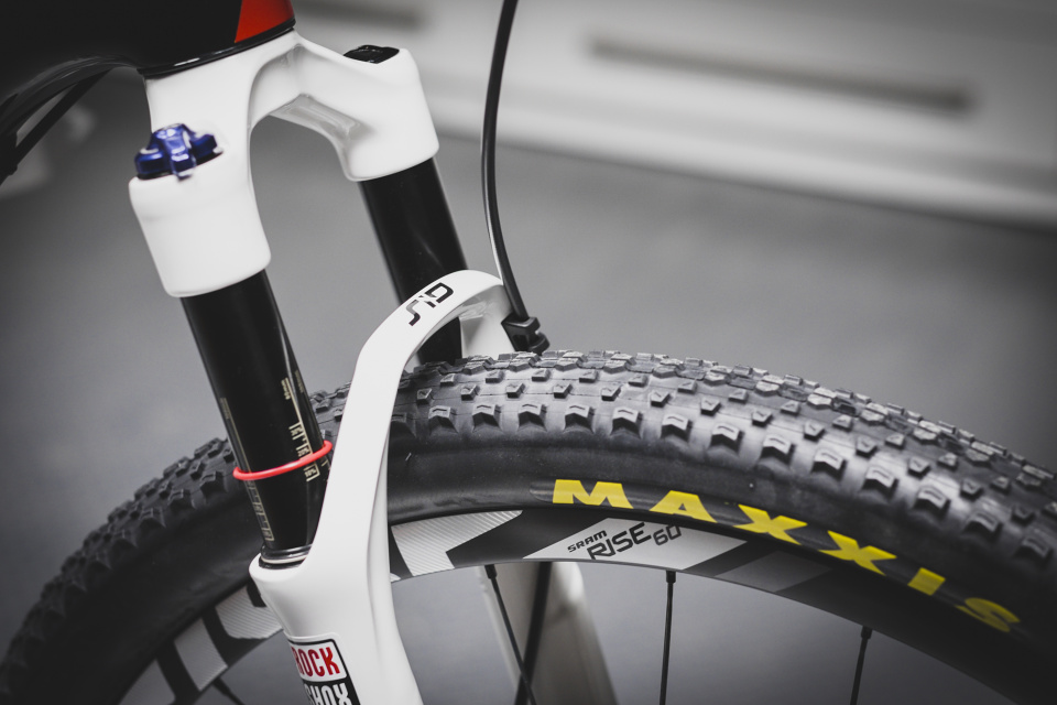 RockShox SID 2017 - Tech news