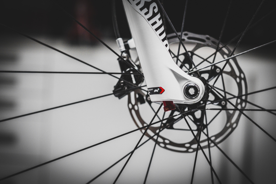 RockShox SID 2017 - Tech news