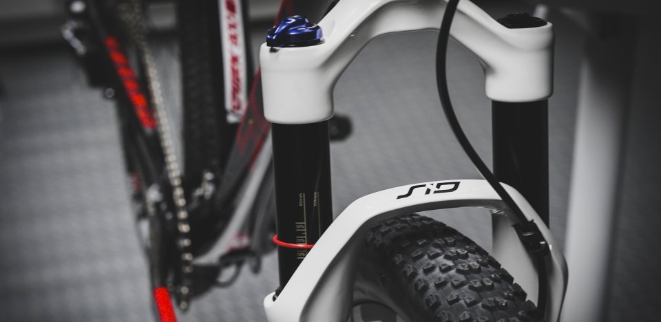 RockShox SID 2017 - Tech news