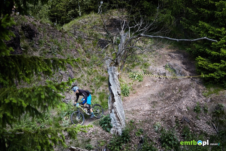 EMTB Enduro Mieroszów 2016 report