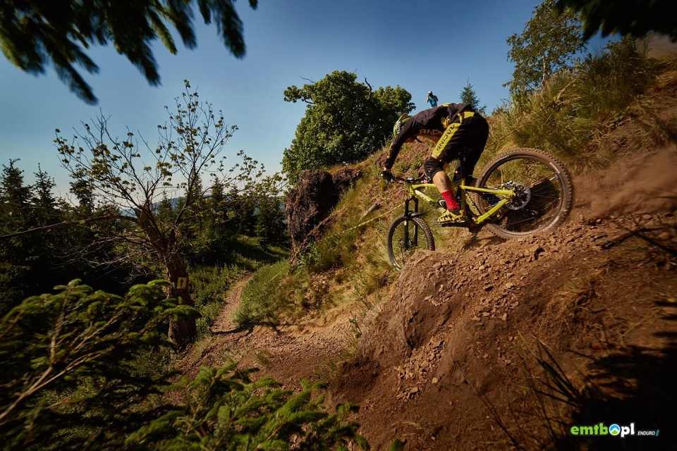 EMTB Enduro Mieroszów 2016 report