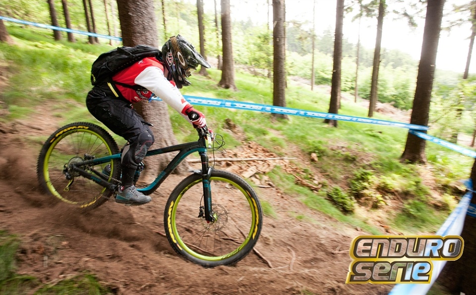 Kellys Enduro Race Jetìd 2016 reportá