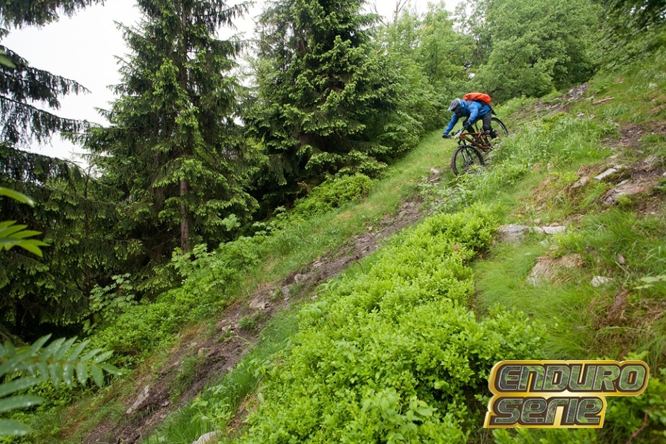 Kellys Enduro Race Jetìd 2016 reportá