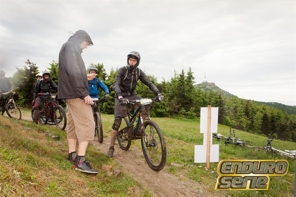 Kellys Enduro Race Jetìd 2016 reportá