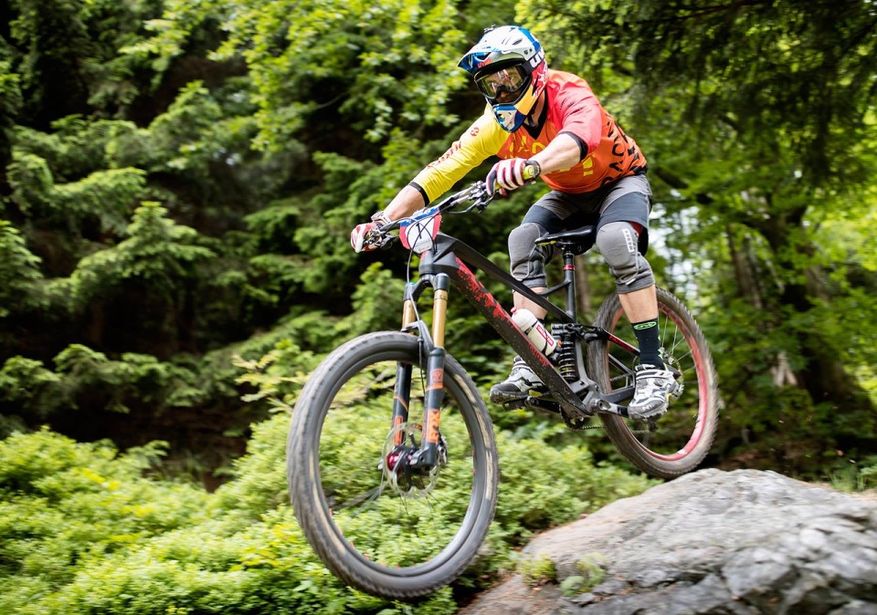 Kellys Enduro Race Jetìd 2016  reportá