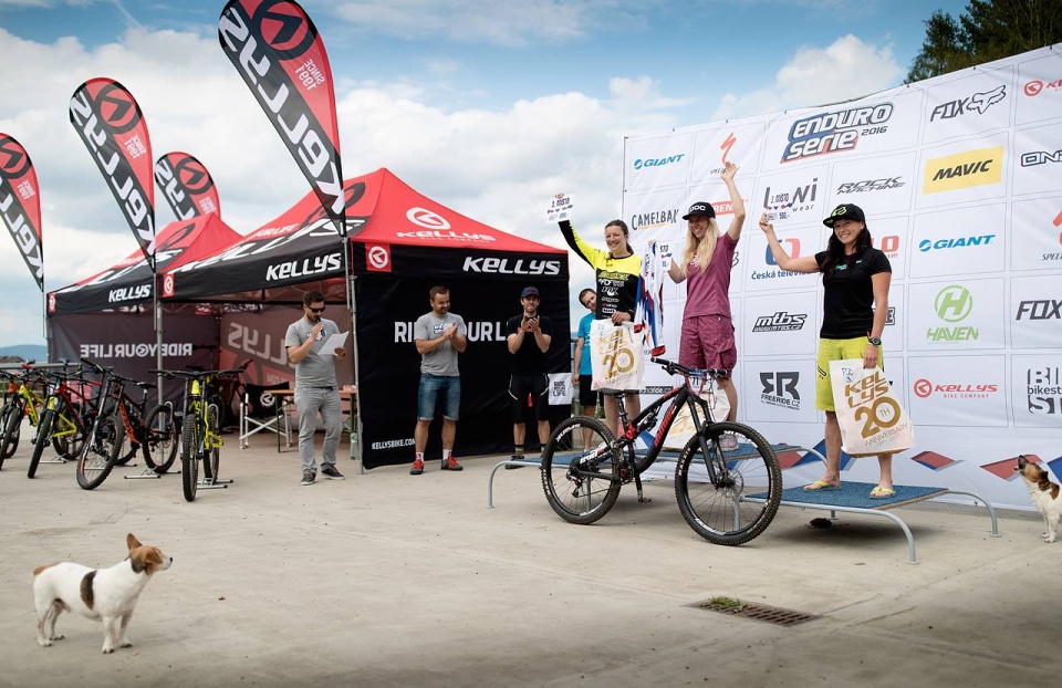 Kellys Enduro Race Jetìd 2016 reportá