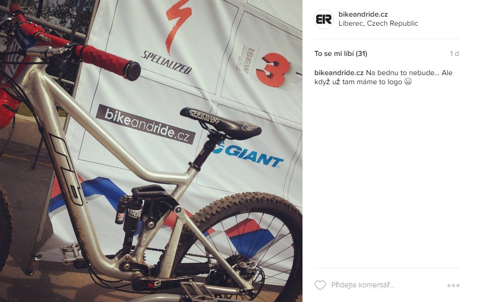 Kellys Enduro Race Jetìd 2016 reportá