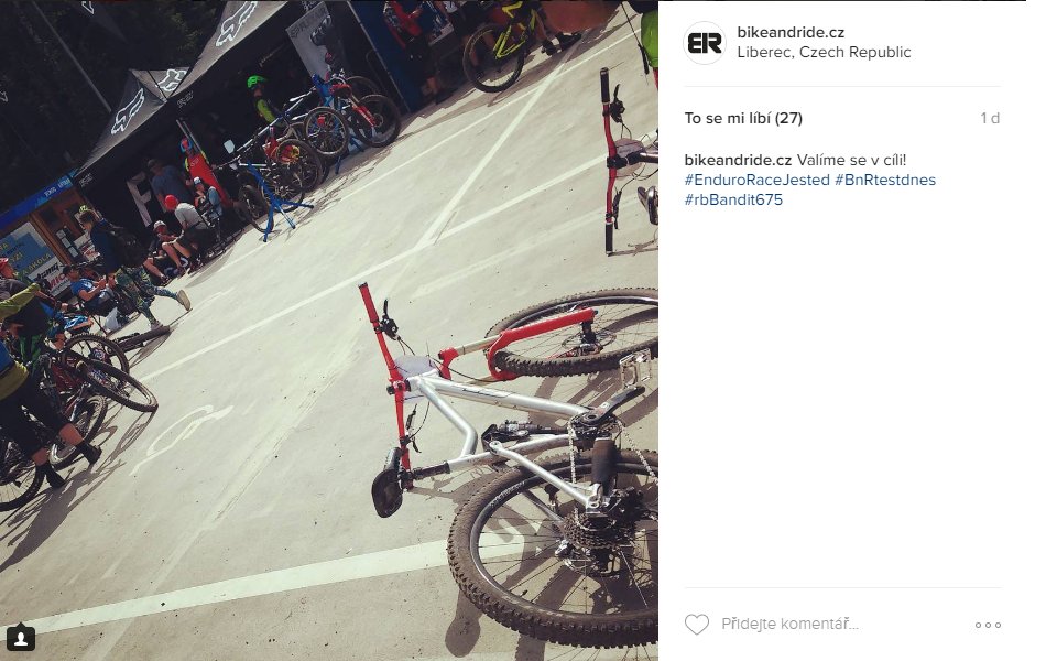 Kellys Enduro Race Jetìd 2016 reportá