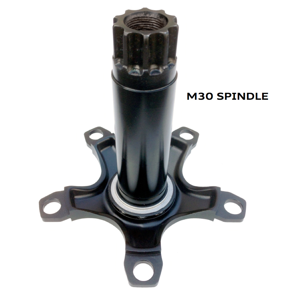 M30-Spindle