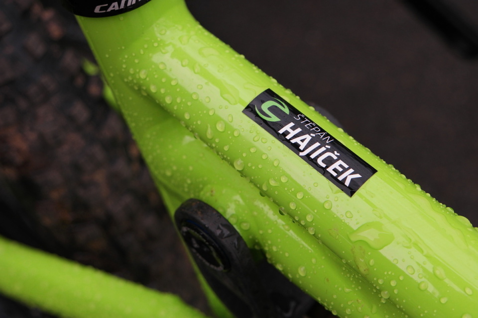 Cannondale Moterra - preview and first ride