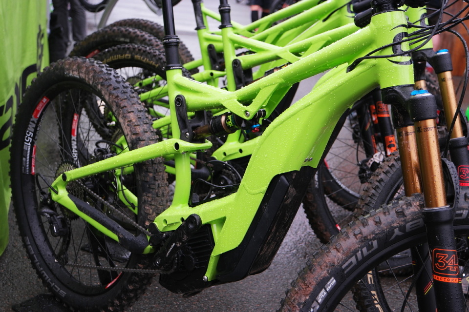 Cannondale Moterra - preview and first ride