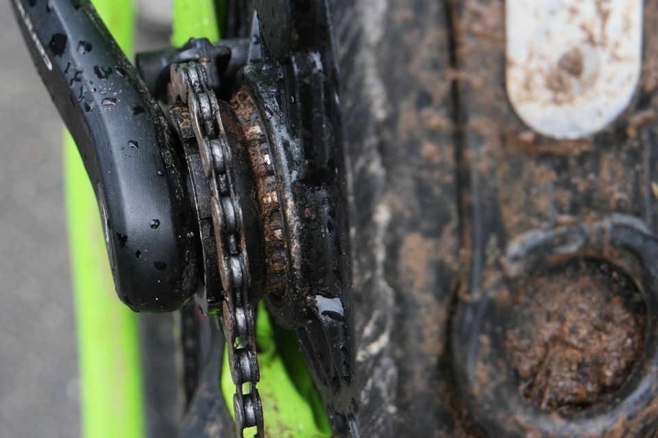 Cannondale Moterra - preview and first ride