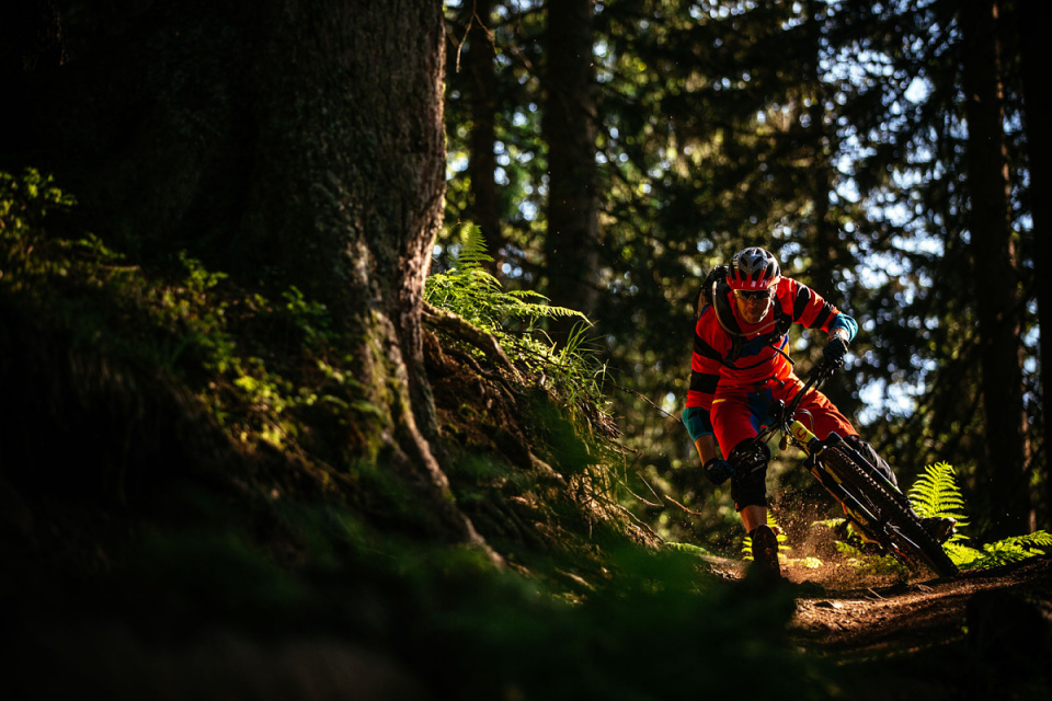 Cannondale Moterra - preview and first ride