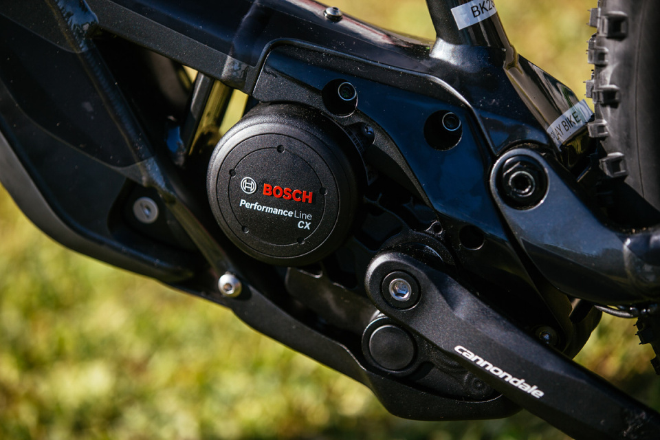 Cannondale Moterra - preview and first ride