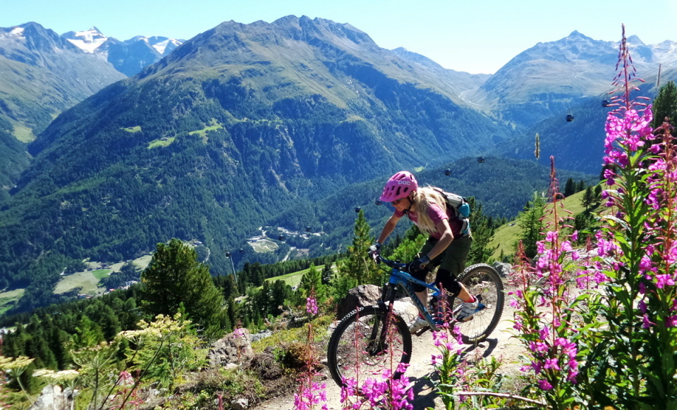 Bike Republic Sölden - #MTBbikepark
