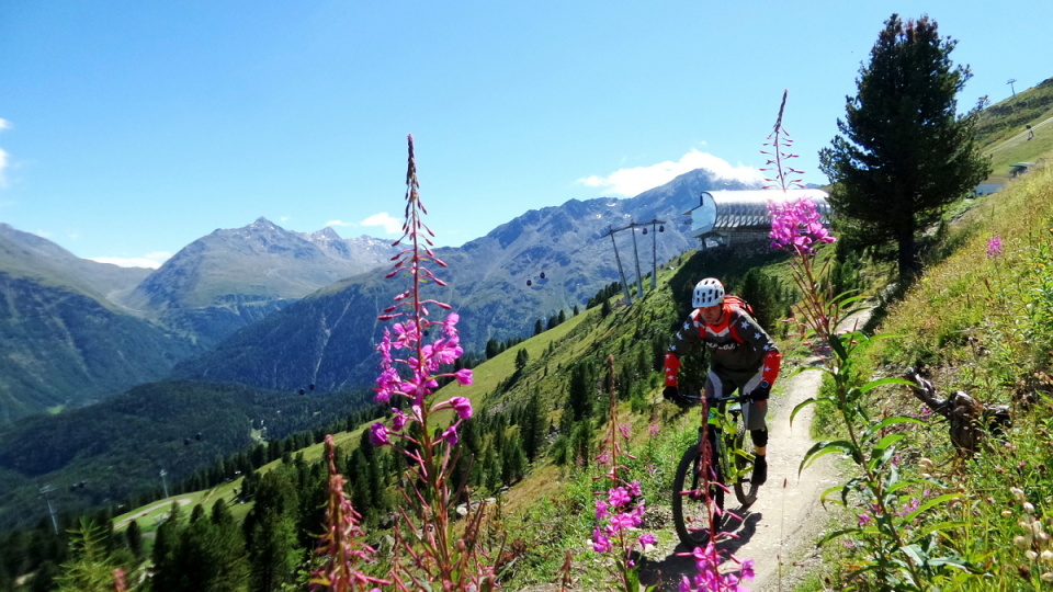 Bike Republic Sölden - #MTBbikepark