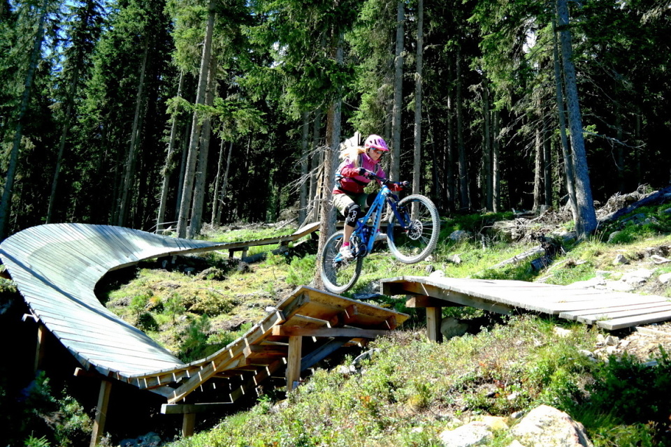 Bike Republic Sölden - #MTBbikepark