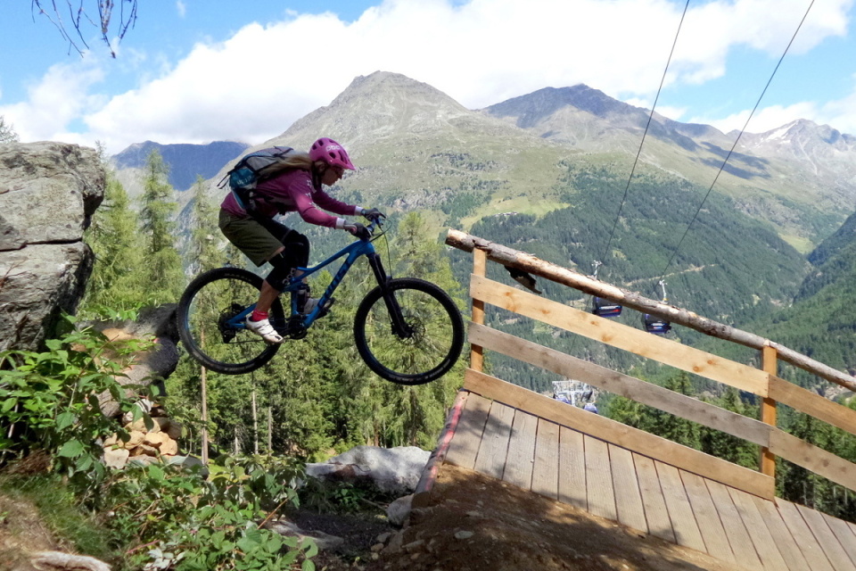 Bike Republic Sölden - #MTBbikepark