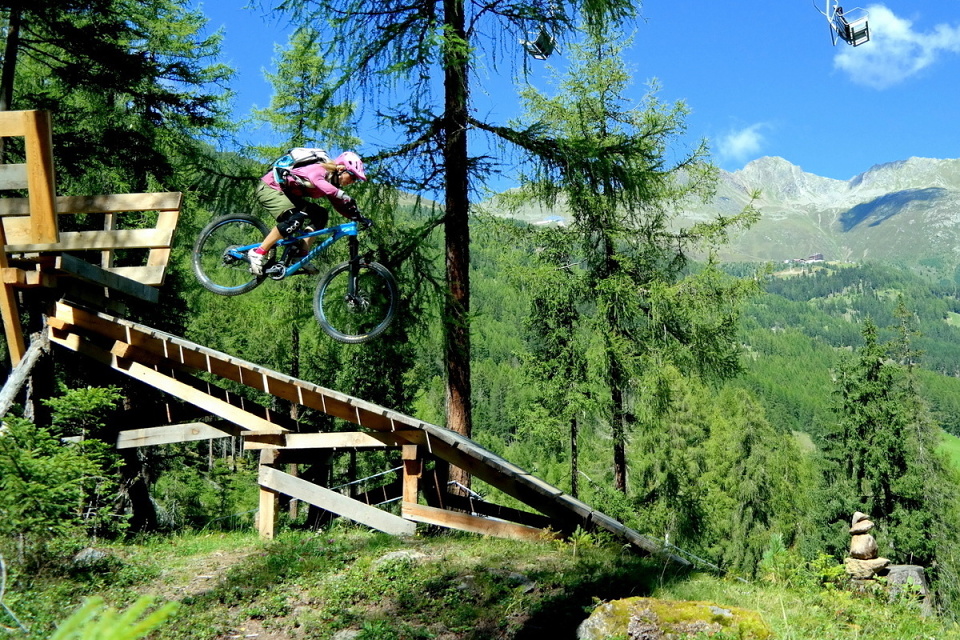 Bike Republic Sölden - #MTBbikepark