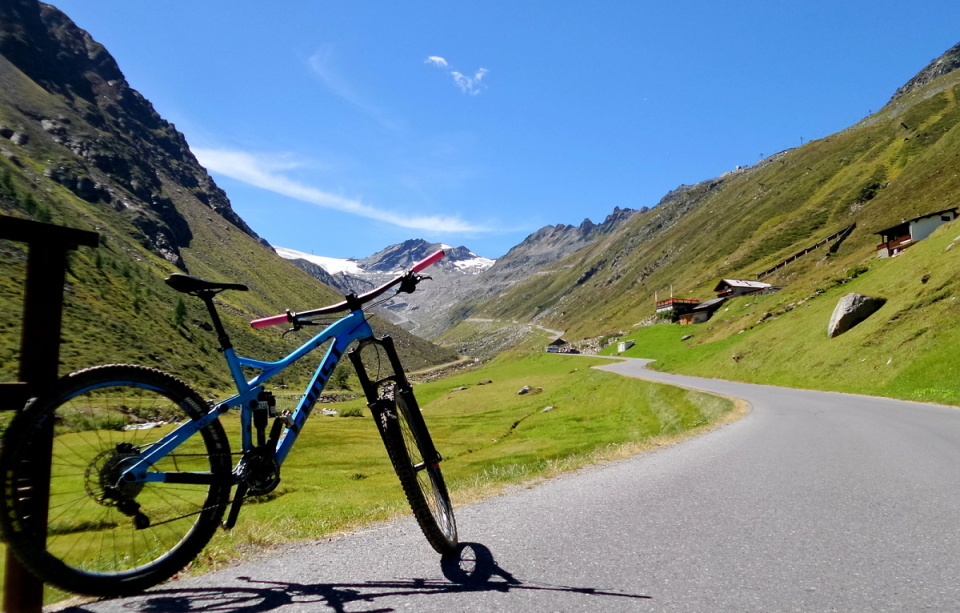 Bike Republic Sölden - #MTBbikepark