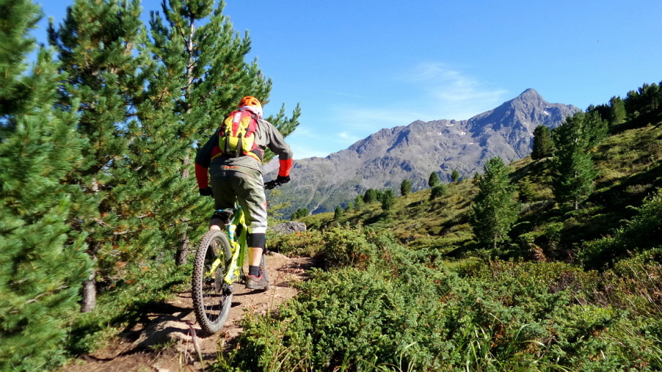 Bike Republic Sölden - #MTBbikepark