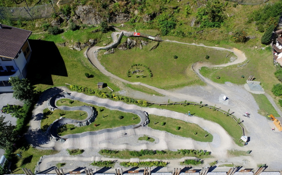 Bike Republic Sölden - #MTBbikepark