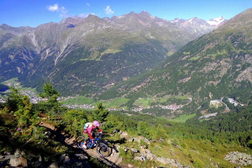 Bike Republic Sölden - #MTBbikepark