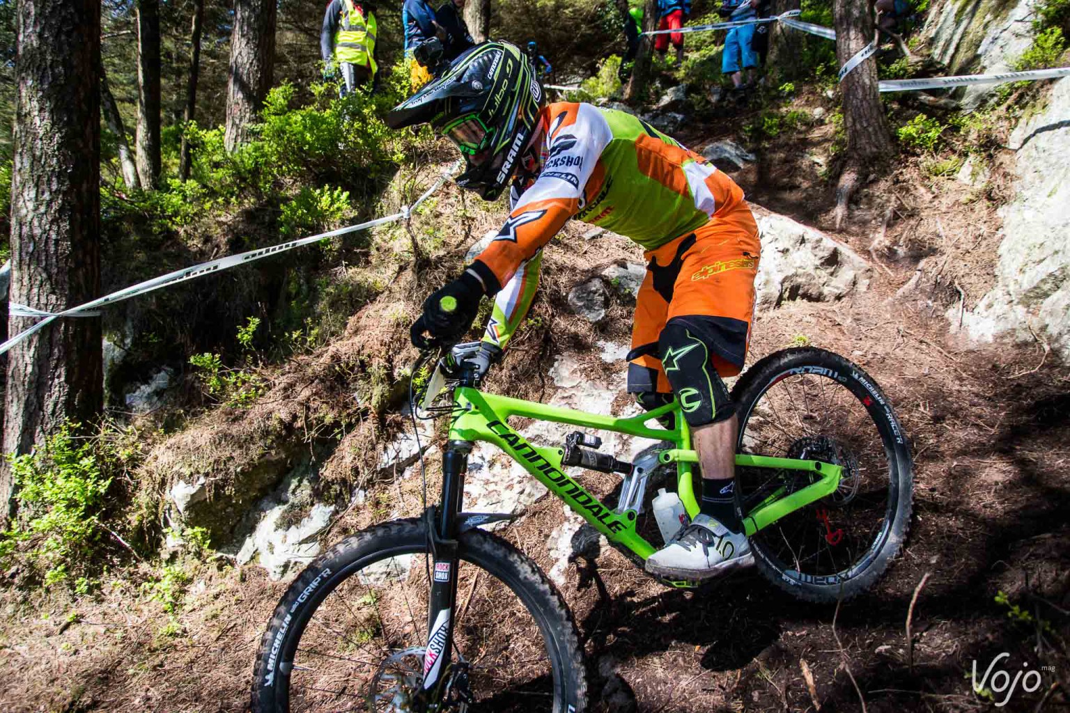 Cannondale Jekyl - prototype 2017 (Jerome Clementz)