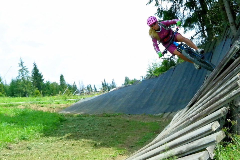 MTB Bikepark - Bachledova - reportaz